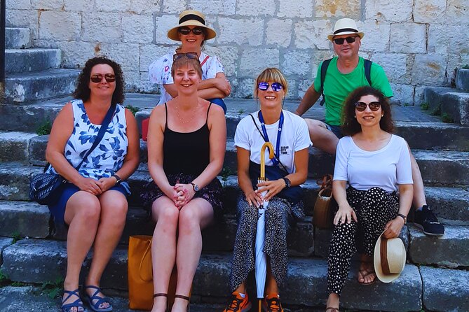 Zadar City Tour 90min Walk - The Roman Forum: The Ancient City Under Your Feet