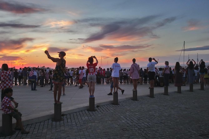 Zadar City Tour 90min Walk - The Small-Group Feel and the Guides People Mention