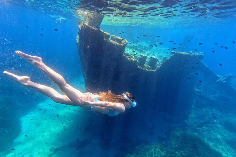 Zadar: Dugi Otok Island Discovery Day Trip with Snorkeling - What the boat actually provides (and what you still need)
