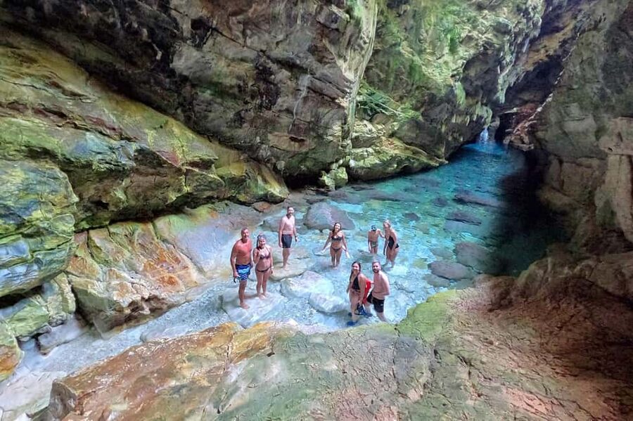 Zadar: Dugi Otok Island Discovery Day Trip with Snorkeling - Božava military tunnels: the surprise history stop
