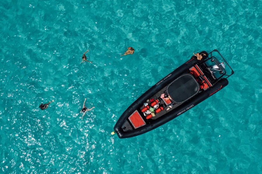 Zadar: Dugi Otok, Kornati Park, Sakarun Beach Speedboat Tour - Snorkeling the Michelle shipwreck, what to look for