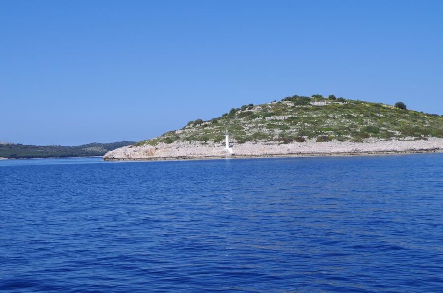 Zadar: Full-Day Sailing Trip to Kornati - On-board comfort, shade, and a small-group vibe