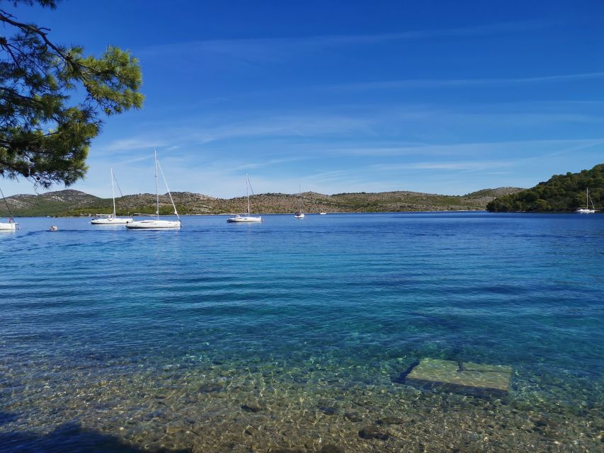 Zadar: Full-Day Sailing Trip to Kornati - The sailing rhythm: when wind helps, and when it is okay without it