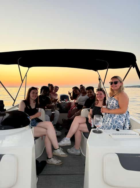 Zadar: Golden Hour Cruise RIB Tour Island Dinner Stop & Swim - Why this 3-hour Golden Hour RIB cruise fits Zadar