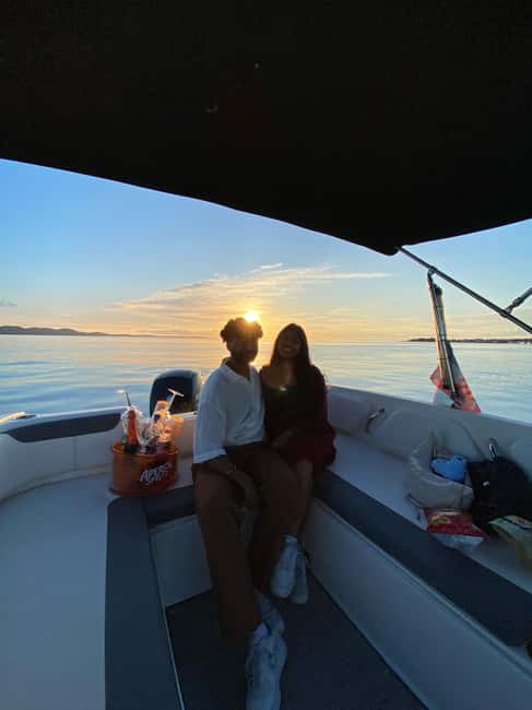 Zadar: Golden Hour Cruise RIB Tour Island Dinner Stop & Swim - Price and value: what $47 buys on this Zadar water tour