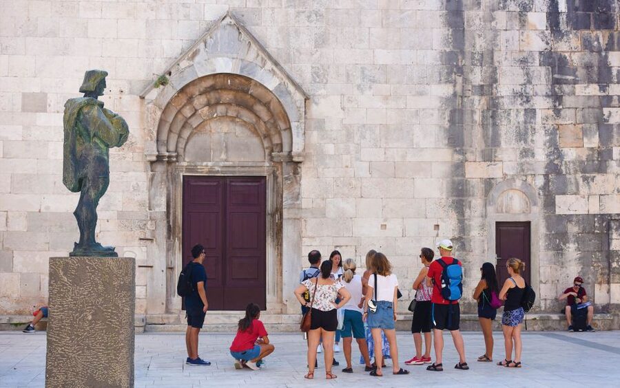 Zadar: Guided City Walking Tour - Maraschino Tasting: A Liqueur Stop That Actually Teaches Something