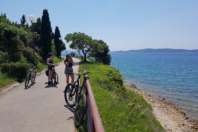 Zadar Guided Electric Bike Tour - The history angle: why the facts actually matter on a short ride