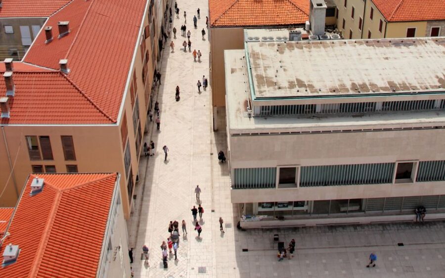 Zadar: Guided Old Town History Walking Tour - Key Highlights That Make This Walk Work
