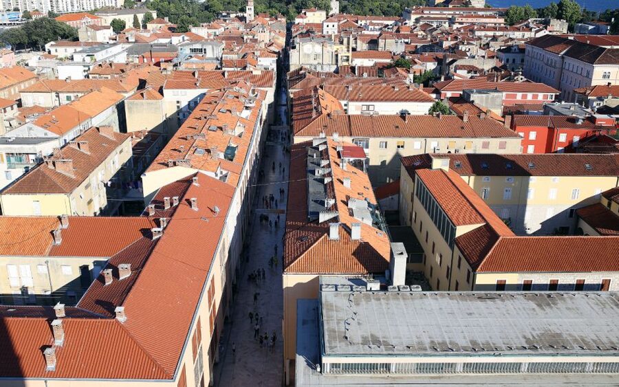 Zadar: Guided Old Town History Walking Tour - Sea Organ Finish: Closing With a Modern Zadar Note