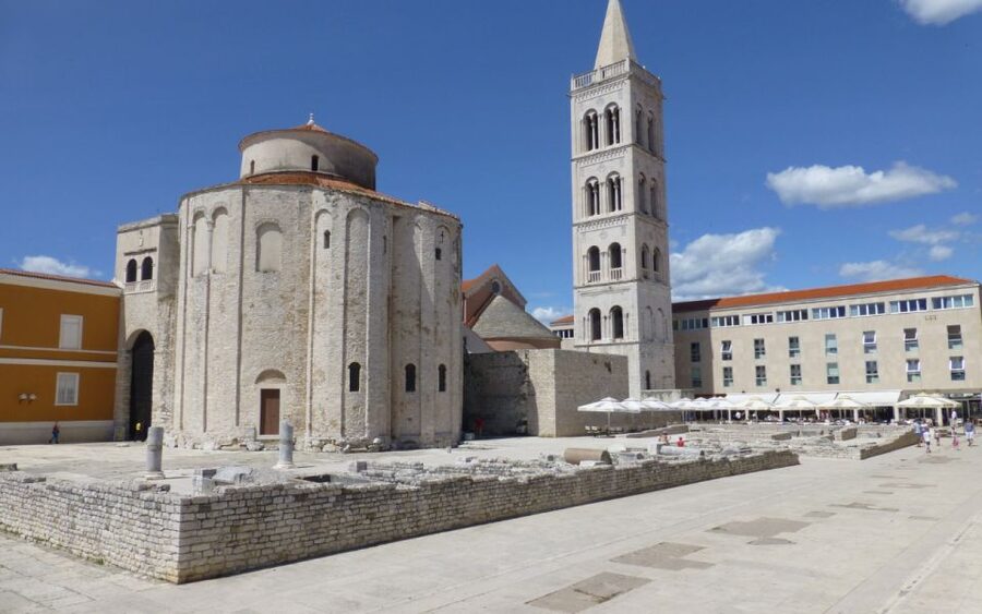 Zadar: Guided Old Town History Walking Tour - Who This Walking Tour Fits Best