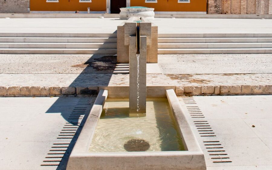 Zadar: Guided Old Town History Walking Tour - Roman Forum and Captain Tower: Ancient Zadar in Two Big Landmarks