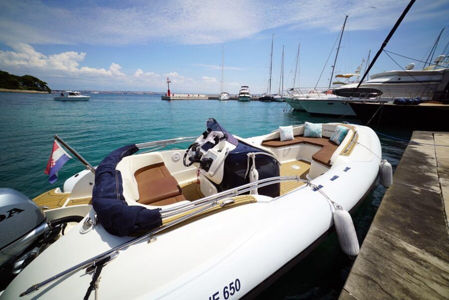 Zadar: Guided Tour to Ugljan, Osljak, & Galevac by Speedboat - The Galevac turn: the monastery visit that makes this tour feel special