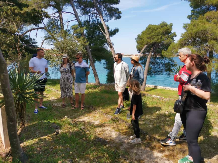 Zadar: Guided Tour to Ugljan, Osljak, & Galevac by Speedboat - Price and docking fees: what to budget so the day stays easy