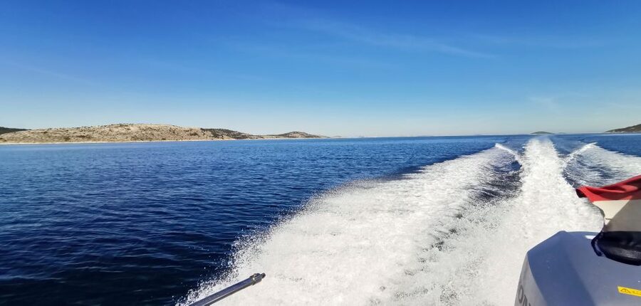 Zadar: Guided Tour to Ugljan, Osljak, & Galevac by Speedboat - Comfort and practical tips that keep you happy on the water