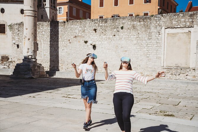 Zadar Guided Tour with Virtual Reality Experience - St. Simon’s Church: The Gothic Reliquary That Makes the Room Feel Different