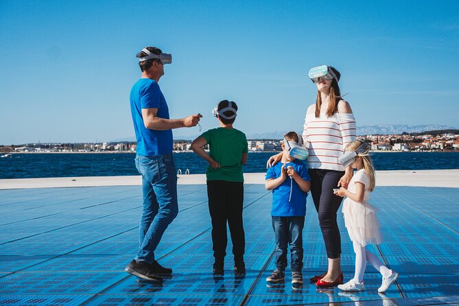 Zadar Guided Tour with Virtual Reality Experience - Cathedral of St. Anastasia: Dalmatia’s Largest Cathedral and Closed Rooms You Can See in VR