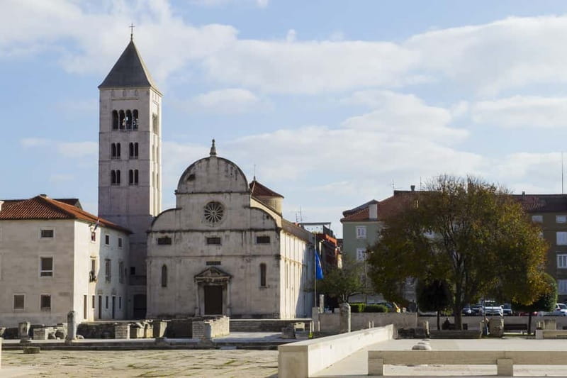 Zadar: Guided Walking Tour - Price and value: what $17 buys you in Zadar
