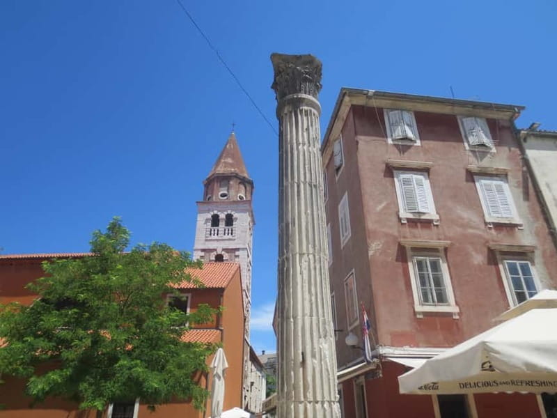 Zadar: Guided Walking Tour - Timing, weather, and how to show up ready