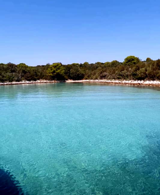 Zadar: Half-Day Island-Hopping and Lagoons Cruise with Fruit - What to Bring So You Enjoy the Water Stops Fully
