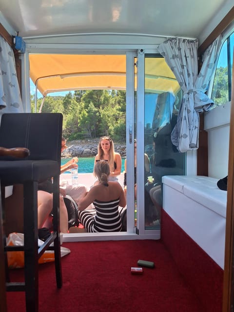 Zadar: Half-Day Island-Hopping and Lagoons Cruise with Fruit - Cruising Past the Ugljan Coast, and Why the Boat Ride Is Part of the Point
