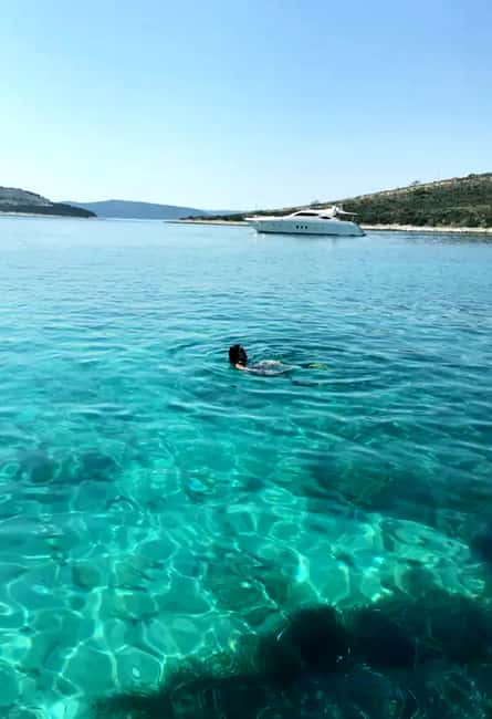Zadar: Half-Day Island-Hopping and Lagoons Cruise with Fruit - Getting Started at Obala Kneza Branimira 27, and What to Expect Early