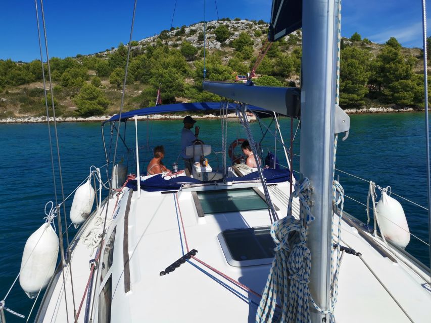 Zadar Half Day Sailing Trip - Price and Value: What $49 Really Buys You
