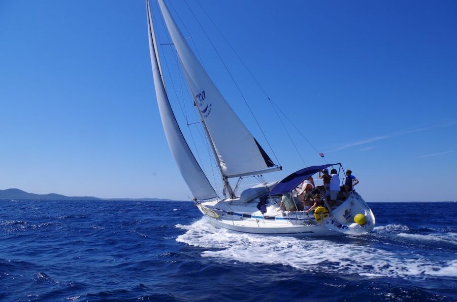Zadar Half Day Sailing Trip - Preko Island Village: 75 Minutes to Walk and Reset