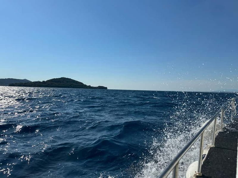 Zadar: Half-day trip wooden boat with drinks - ALL INCLUSIVE - Ošljak: an hour that feels slower than it should