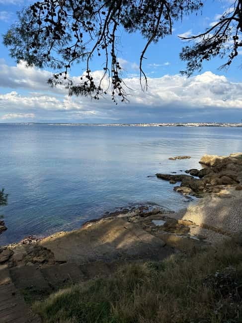Zadar: Half-day trip wooden boat with drinks - ALL INCLUSIVE - A 4-hour schedule that stays on its feet