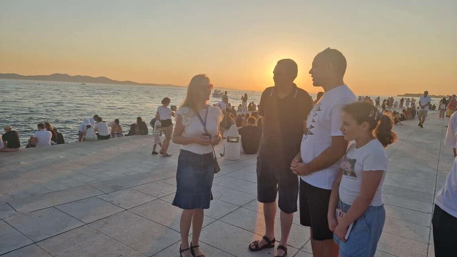 Zadar: Hidden Gems and History Tour - Roman Forum remains and St. Donatus: Zadar’s “why this matters” moment