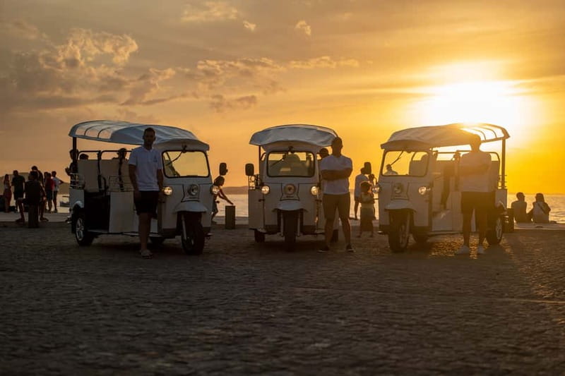 Zadar: Hidden Gems Eco Tuk Tuk Tour - Where the Pickup Works Best, and How the Time Gets Used