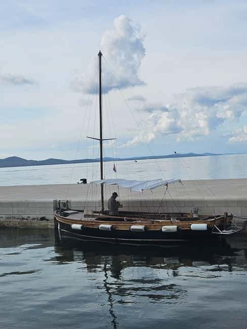 Zadar highlights - Zadar discovery Short tour - What makes this tour good value for $11, plus the extra fee