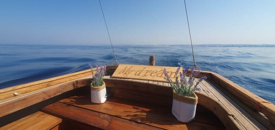 Zadar highlights - Zadar discovery Short tour - From the sea: how Zadar makes sense fast