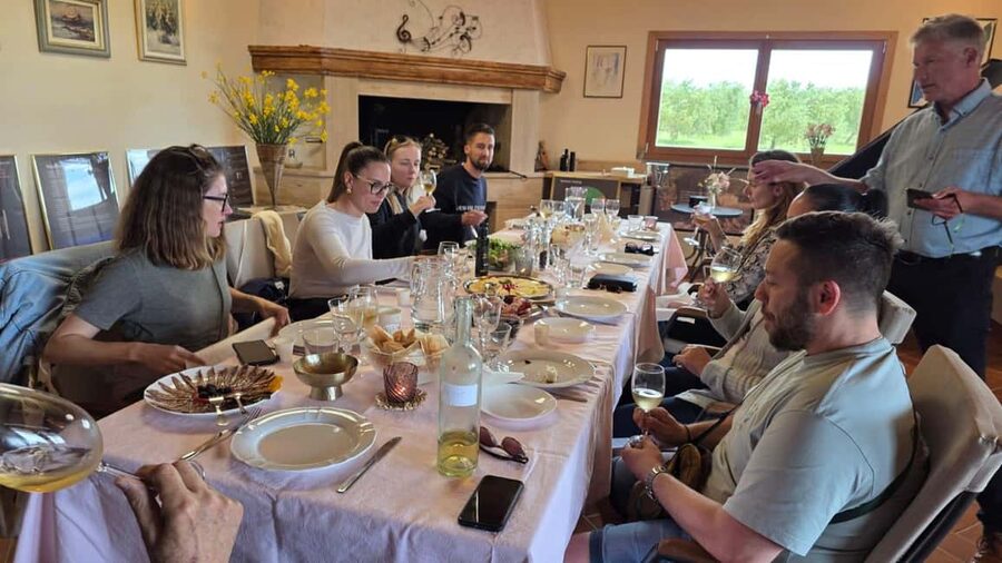 Zadar: Hinterland Hidden Treasures, Nature, History, Tasting - Olive Oil Tasting Tuition: How to Smell, Taste, and Notice Balance