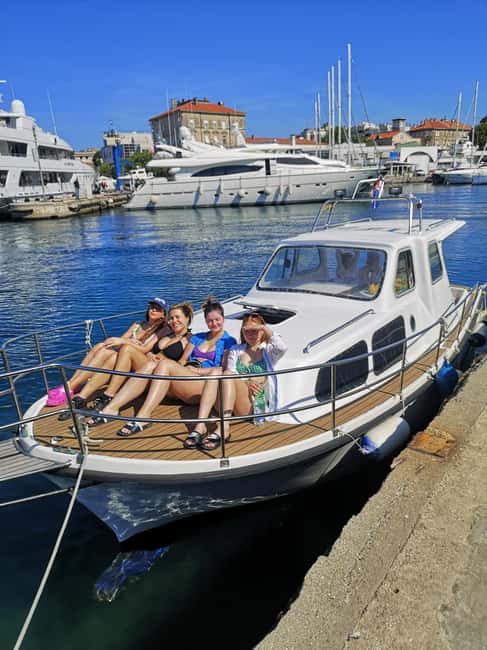 Zadar: Island Hopping Boat Tour with Snorkeling - A half-day escape: Ošljak and Preko in one boat ride