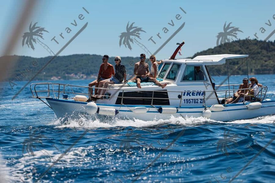 Zadar: Island Hopping Boat Tour with Snorkeling - Snorkeling gear on board, what it means for families and first-timers