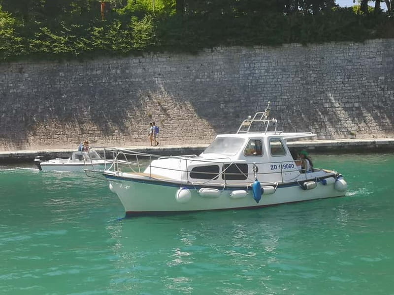 Zadar: Island Hopping Boat Tour with Snorkeling - Price in perspective: $24 plus a 10 EUR docking fee