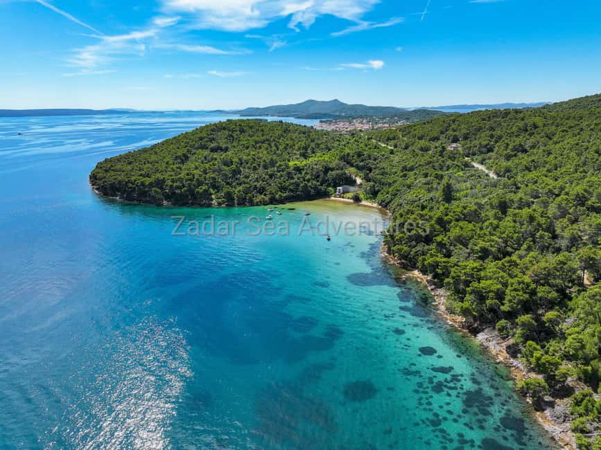 Zadar: Island Hopping Speedboat Adventure with Aperol Spritz - Key things to know before you go