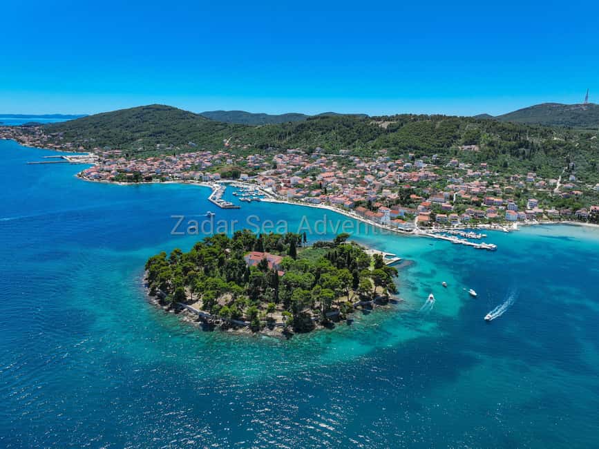 Zadar: Island Hopping Speedboat Adventure with Aperol Spritz - Best fit: who will love Zadar island hopping this way