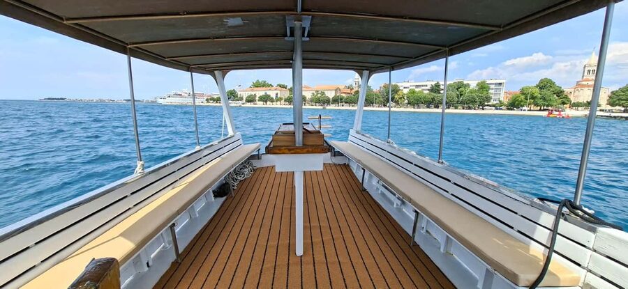 Zadar: Island Hopping Speedboat Adventure with Aperol Spritz - Price and value: $33 plus docking fees, but drinks and gear are covered