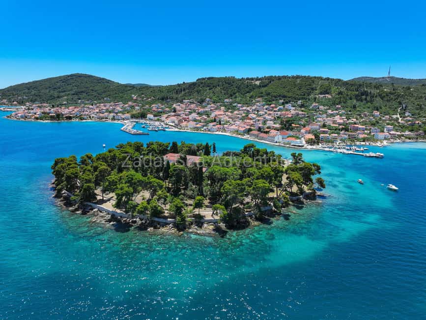 Zadar: Island Hopping Speedboat Adventure with Aperol Spritz - Speedboat cruise: fast, fun, and good for views