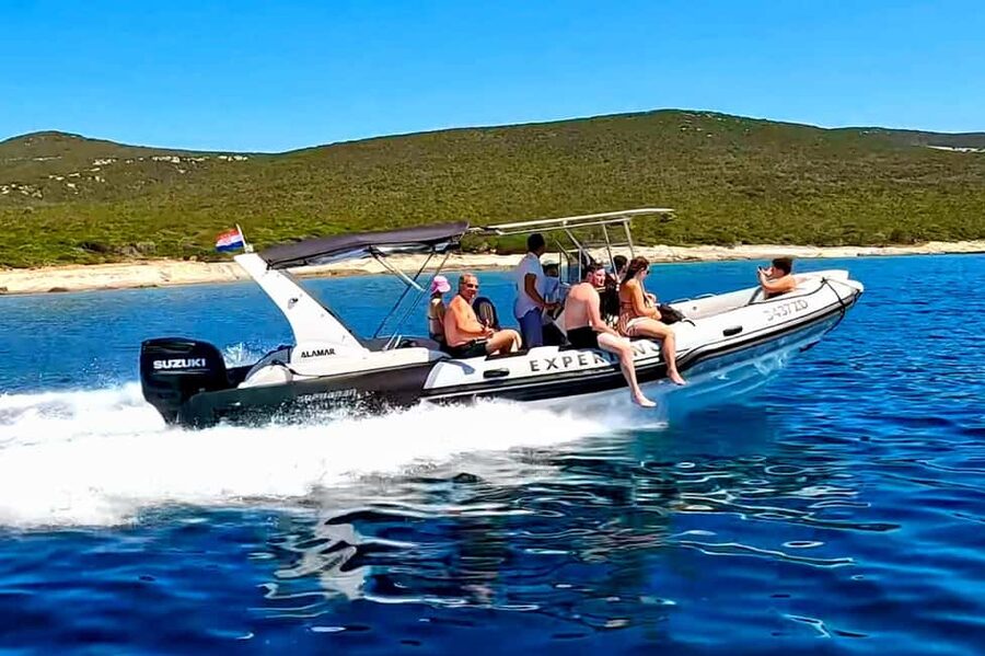 Zadar: Island-Hopping, Swimming & Snorkeling SpeedBoat Tour - Who this tour is best for, and who should skip it
