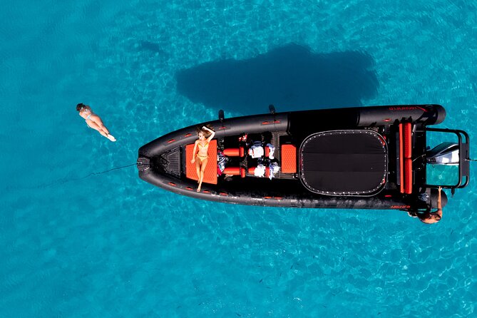 Zadar: Island Luxury Speedboat Tour with Snorkeling - Stop 1, Ošljak: The Smallest Inhabited Island Feeling, Without the Big-Resort Vibe