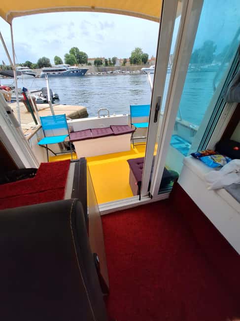 Zadar: Islands & Lagoons Tour with Drinks and ECO fruits... - Should you book this islands and lagoons tour?