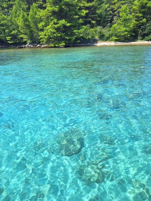 Zadar: Islands & Lagoons Tour with Drinks and ECO fruits... - Drinks and ECO fruits: why the included extras matter