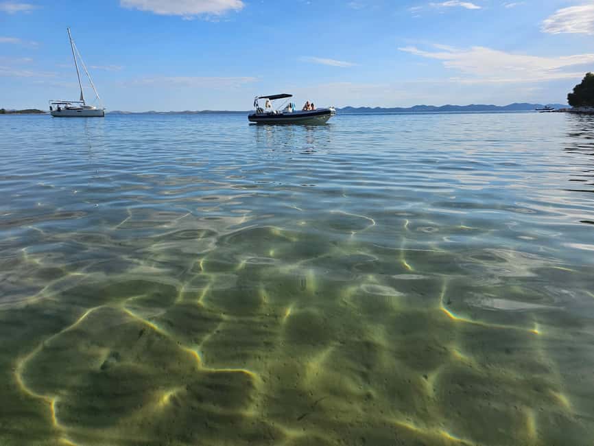 Zadar Islands: Private Hidden Treasures Speedboat Tour - Quick takeaways before you go
