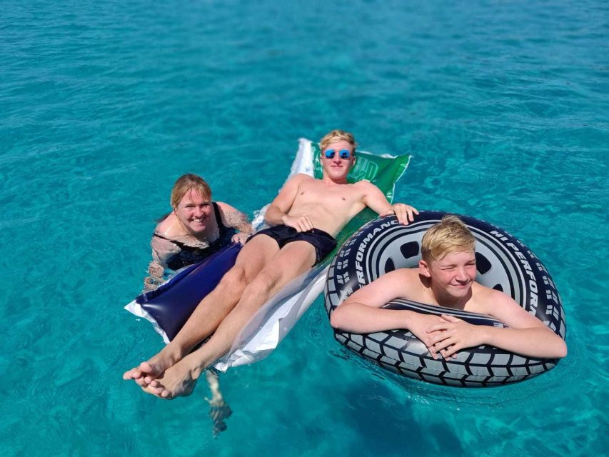 Zadar Islands: Private Hidden Treasures Speedboat Tour - Skipper Skills, Snorkel Kit, and How Much Control You Really Get