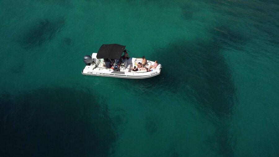 Zadar Islands: Private Hidden Treasures Speedboat Tour - Dugi Otok Stop: Coffee, Snorkeling, and Olive-Tree Calm