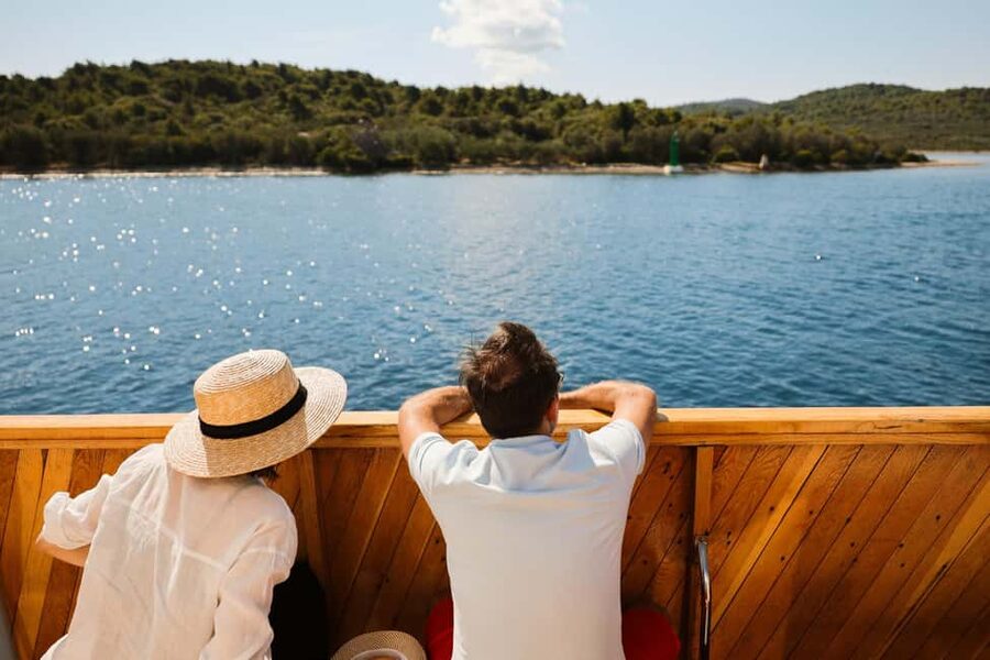 Zadar: Kornati and Telašćica Cruise with Ticket Included - Key things I’d circle on your map