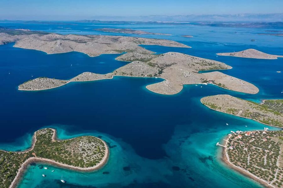 Zadar: Kornati and Telašćica Cruise with Ticket Included - Dolphins, views from the water, and the small moments that add up